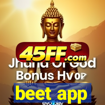 beet app
